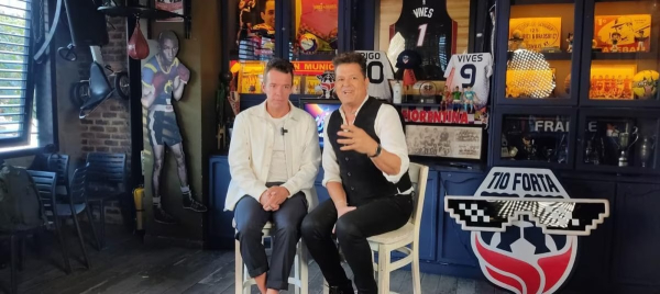 Carlos Vives y Rigo Urán son los nuevos socios del fortaleza