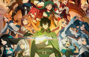 el anime de Tate no Yuusha hace oficial el desarrollo su cuarta temporada