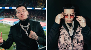 Blessd y J Álvarez lanzan “Fanático”