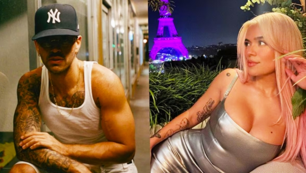 Karol G demostró el amor que siente por Feid