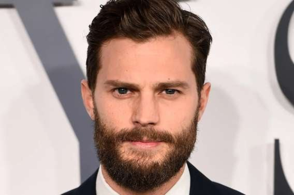 Jamie Dornan, de “50 sombras de Grey”, fue hospitalizado
