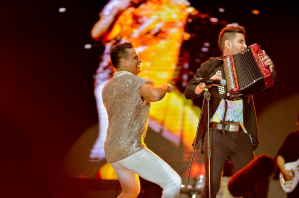 Silvestre y Juancho, juntos para grabar un nuevo álbum