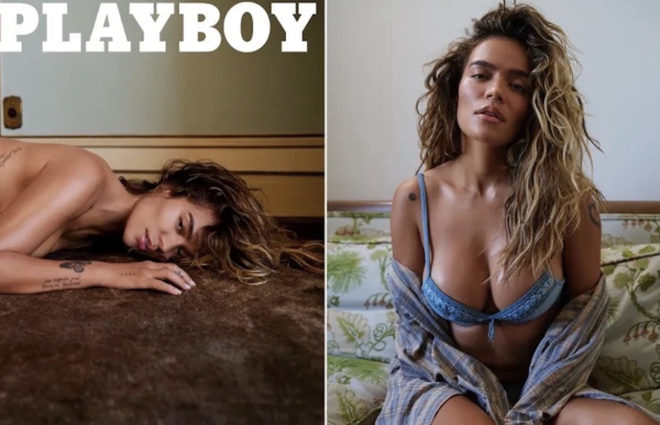 Karol G protagoniza portada de Playboy en 2026