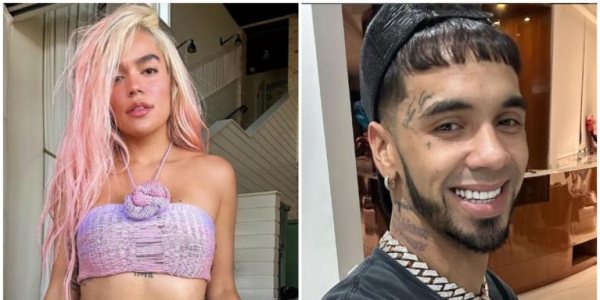 Anuel AA estrena la canción 'Corazón Roto