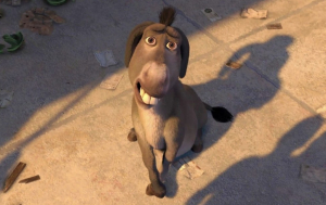 Burro de Shrek tendrá su propia película