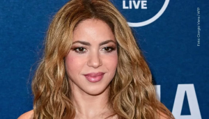 Shakira genera revuelo en redes sociales