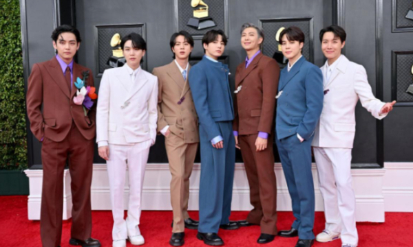 BTS anuncia nueva música y próxima gira