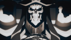 La película anime OVERLORD