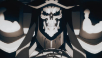 La película anime OVERLORD