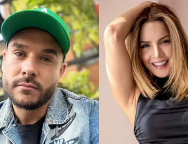 Sebastián Caicedo ventiló relación actual con Carmen Villalobos: "Mejor que no hubo hijos"