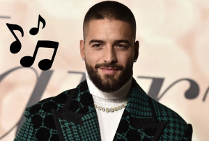 Maluma brilla en la Semana de la Moda de Milán