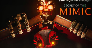 Nuevo juego de Five nights at Freddy’s