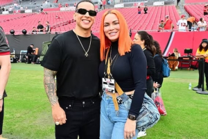 Daddy Yankee anunció su separación de Mireddys González
