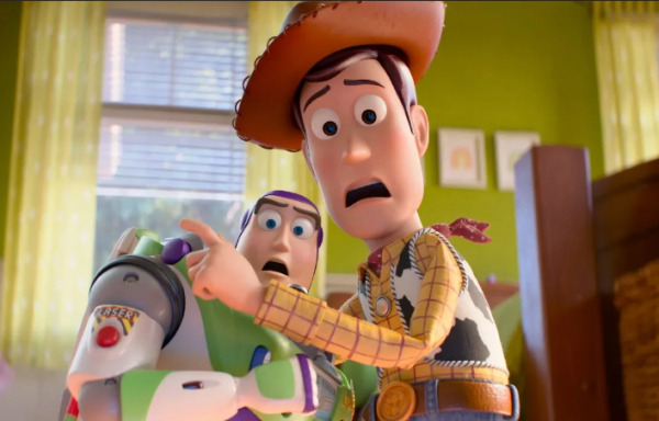 Disney lanza el primer tráiler oficial de Toy Story 5