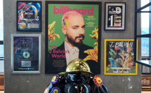 J Balvin tendrá su propio museo abierto por su Padre