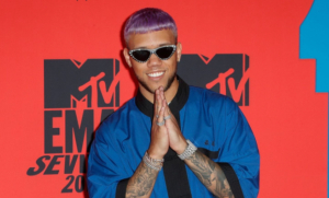 Jhay Cortez reaparece en concierto tras su arresto