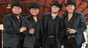 La banda de Corridos Calibre 50 estará en Cali