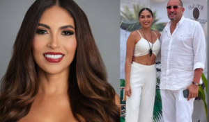 Novia de Fernando el ‘Flaco’ Solórzano es candidata en Miss Universe