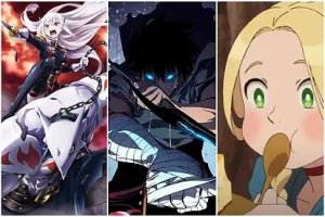 Estos son los animes que se estrenarán en invierno de 2024