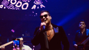 Elder Dayan incursiona en un nuevo género