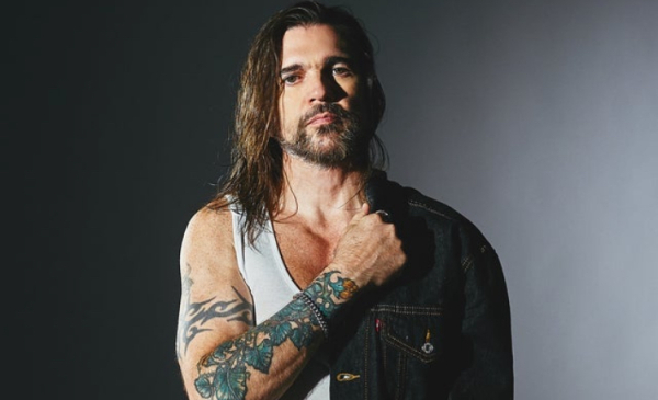 Juanes es reconocido como el artista más influyente del rock latino del siglo XXI