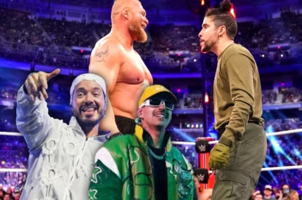 Feid y J Balvin se unirán a Bad Bunny en importante proyecto