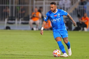 Neymar se solidarizó con Brasil