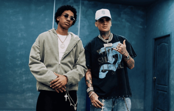 DFZM y Blessd se unen en colaboración