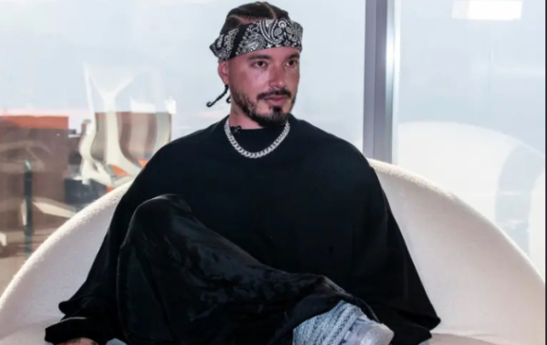 J Balvin presenta “Si te vas”