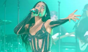 Dua Lipa confirma concierto en Colombia