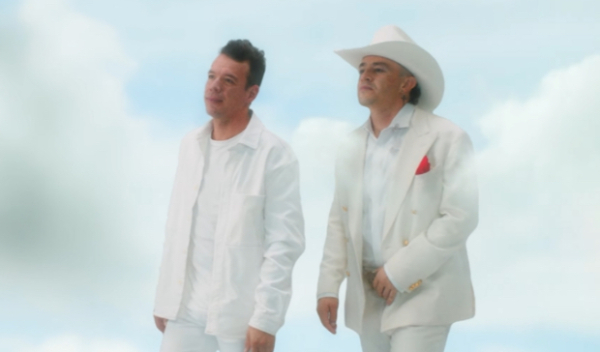 Luis Alfonso lanzó video musical con Rigo