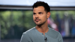 Taylor Lautner, actor de "Crepúsculo", responde a las críticas sobre su apariencia
