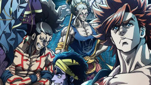 'Record of Ragnarok' es un gran espectáculo, pero la animación de la temporada 2 sigue sin estar a la altura de su épico torneo