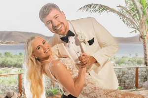 MrBeast le dice sí al amor: se casó con Thea Booysen