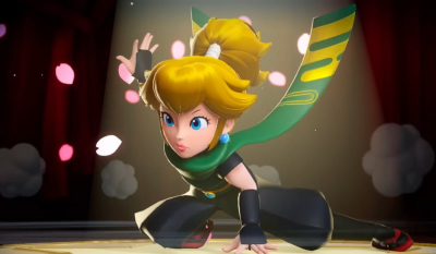 Nuevo juego de la Princesa Peach tendrá Joy-Con especiales