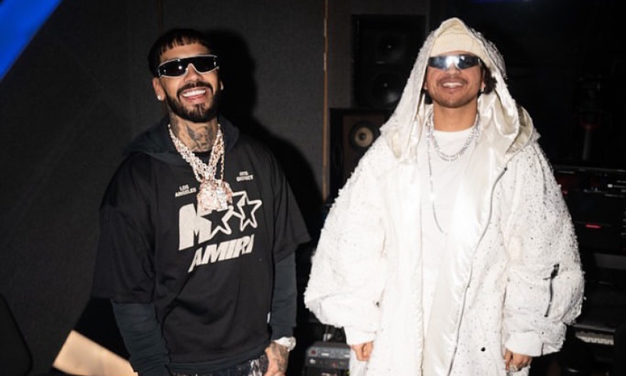 Anuel AA y Fuerza Regida se unen a El Bogueto en “Cuando No Era Cantante (Remix)”