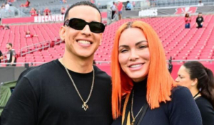 Daddy Yankee demandó a su esposa