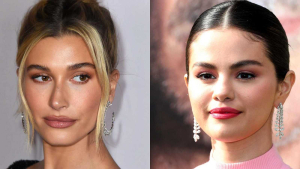 Selena Gomez defiende por primera vez a Hailey Bieber, amenazada de muerte: “Nadie debería recibir odio. Que todo esto pare”