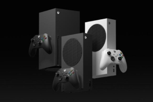 Xbox presenta su nueva consola, la Series S Carbon Black