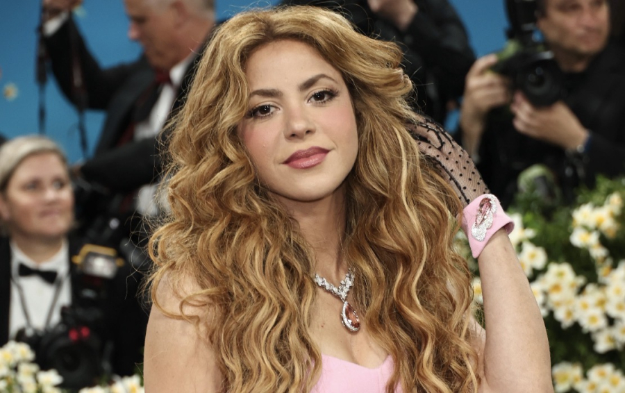 Shakira entra al top 5 del voto popular del Rock & Roll Hall of Fame 2026