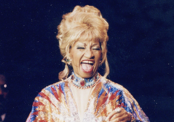 Celia Cruz será incluida en el Salón de la Fama del Rock &amp; Roll