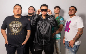 Fuerza Regida prepara a Bogotá para este mes