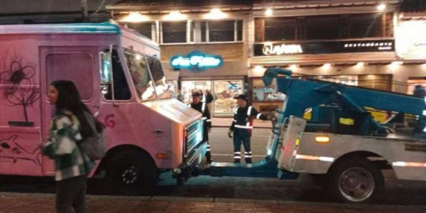 ‘El makinon’ de Karol G fue inmovilizado