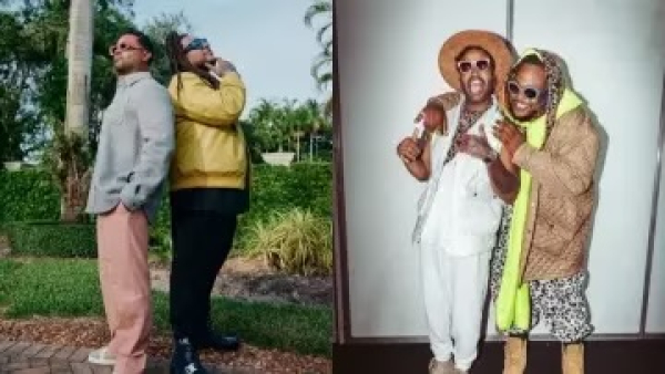 Zion y Lennox confirman su separación