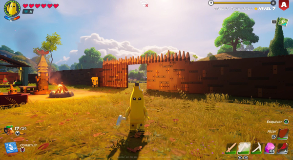 LEGO Fortnite