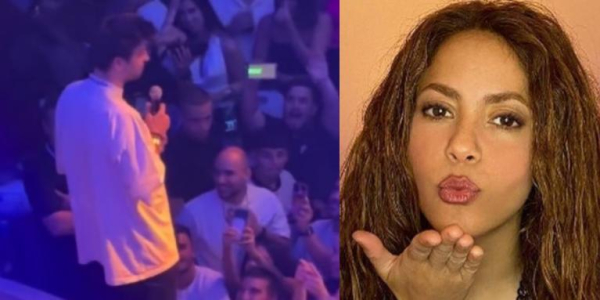 Gerard Piqué, humillado en su propia fiesta por fanáticos 'desatados' de Shakira