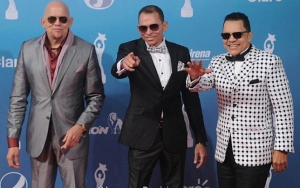 Álbum de los hermanos Rosario vino con grandes colaboraciones