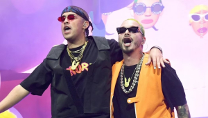 J Balvin habló sobre la tiradera de Bad Bunny