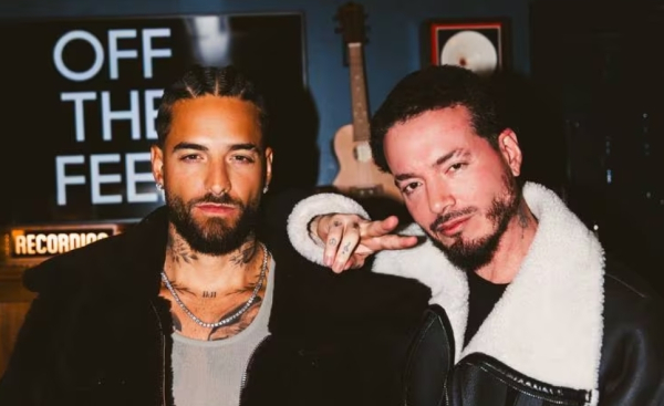 Maluma y Jbalvin, presentan su anunciado sencillo