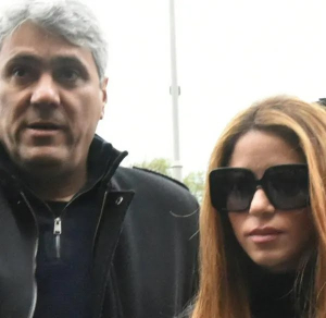 Chofer de Shakira dejó mal parado al hermano de ella por “peligrosas” peticiones que hace